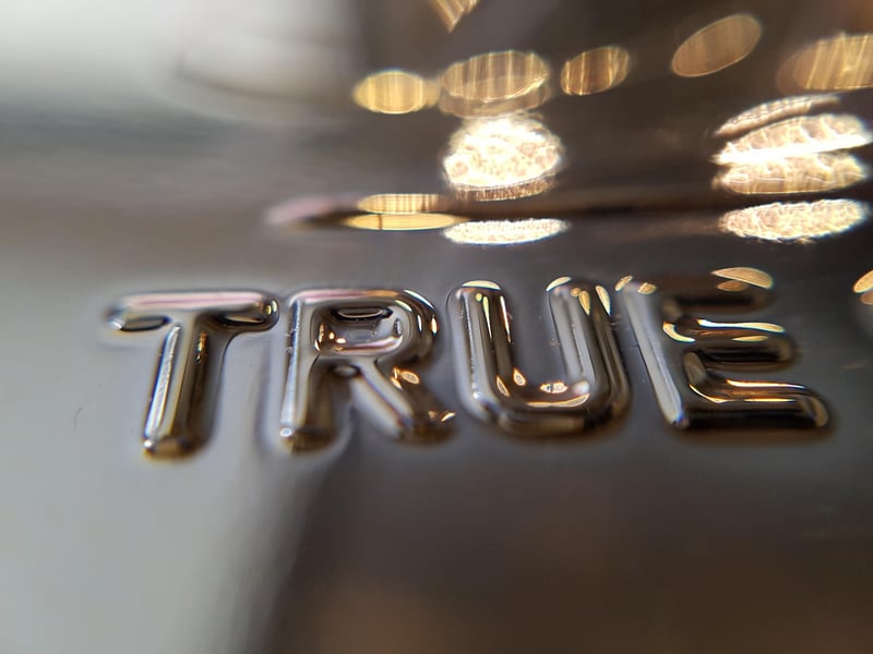 Truth Sign